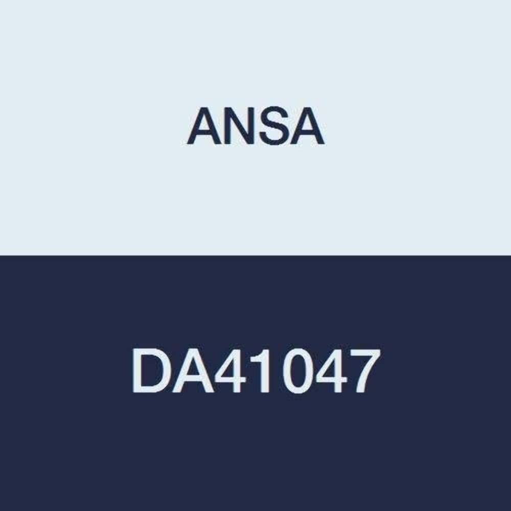 Muffler, Rear ANSA (DA41047)
