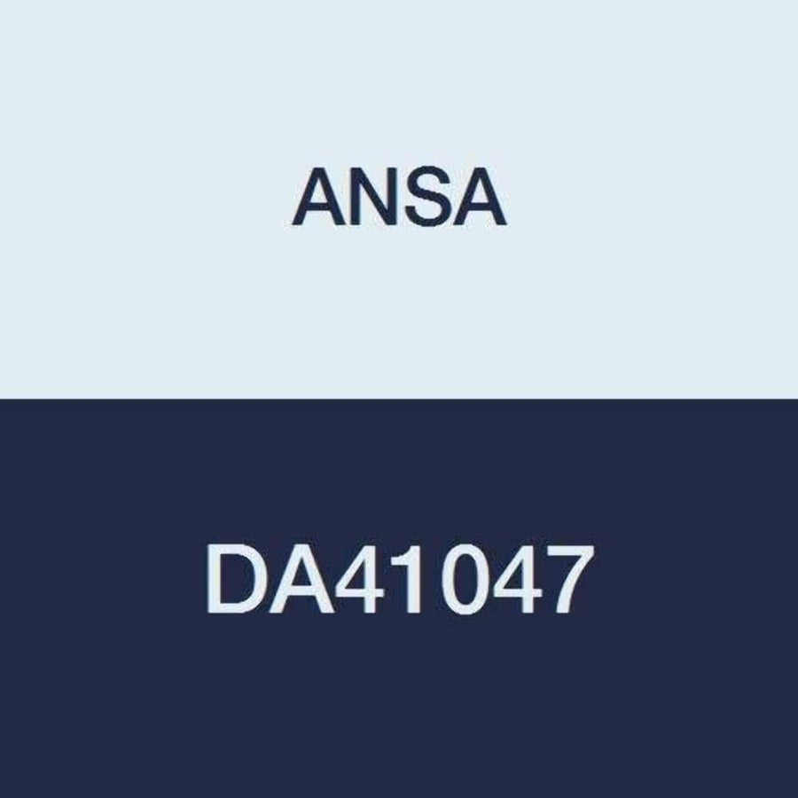 Muffler, Rear ANSA (DA41047)