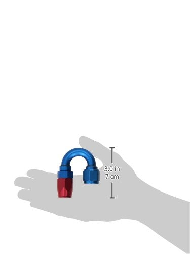 Swivel-Seal® Hose End Earl's 818006ERL