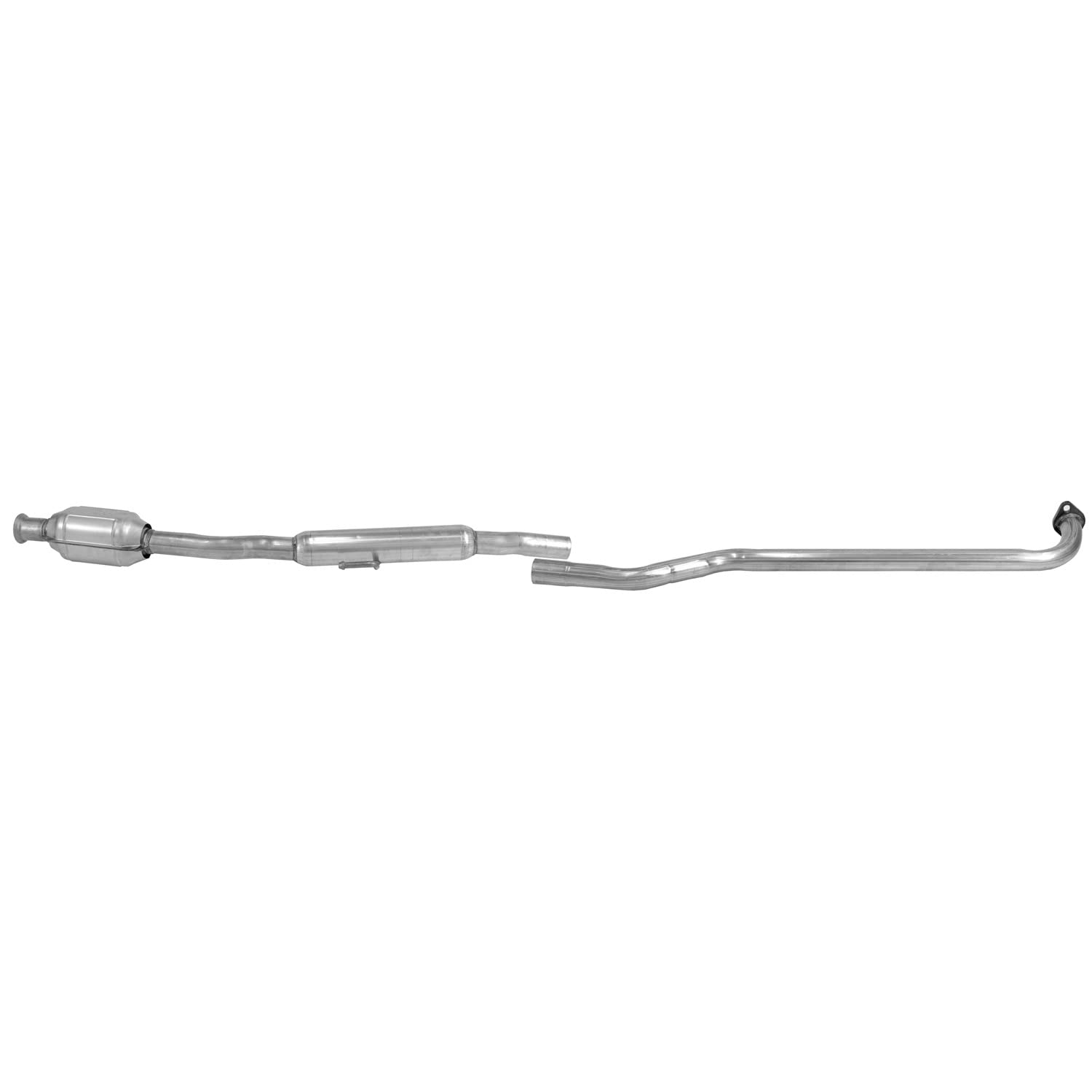 Catalytic Converter Eastern 630527