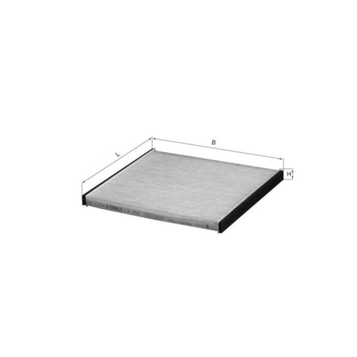 Cabin Air Filter MAHLE LA 109