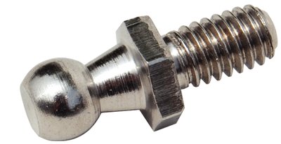 10mm Ball Stud Taylor Made Products 1892 Stainless Steel