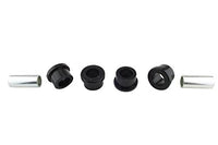 Nolathane Control Arm Bushing Black REV028.0086 (Lower Inner Front Front)