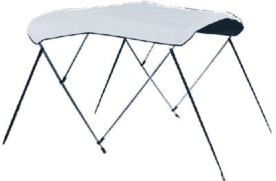 Carver 3 Bow Covers Ta54In 79-84 Wh Vnyl Tp