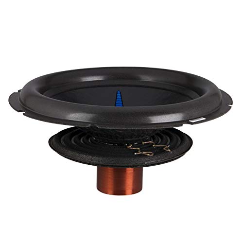 MOFO-124XRC Power Acoustik 12" Speaker Re-Cone Kit 4 Ohm