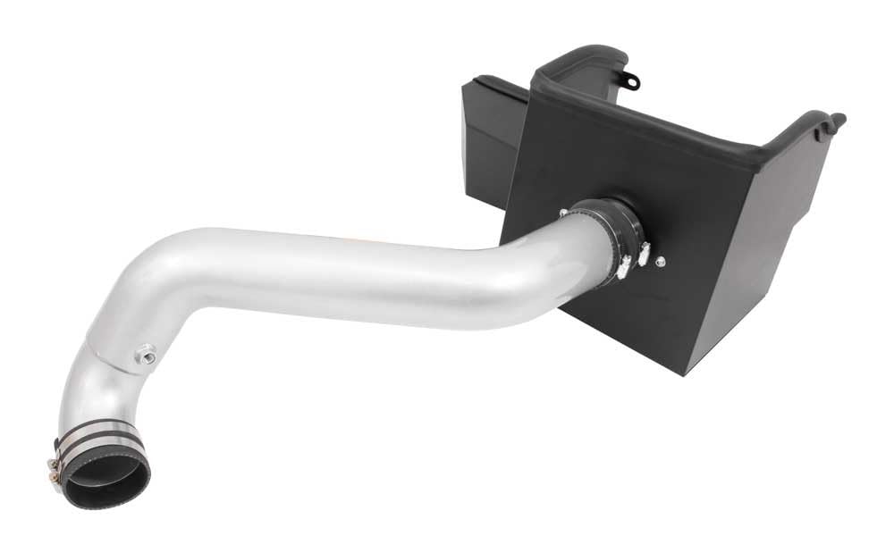 Cold Air Intake System K&N: High-Flow Air Filter, Increase Performance & Towing: Compatible with 2013-2024 RAM: 1500, 77-1564KS
