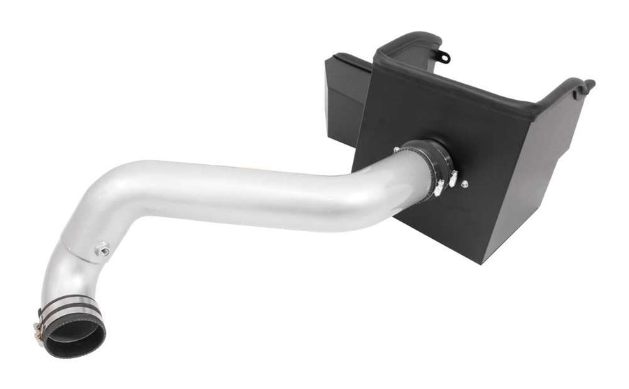 Cold Air Intake System K&N: High-Flow Air Filter, Increase Performance & Towing: Compatible with 2013-2024 RAM: 1500, 77-1564KS