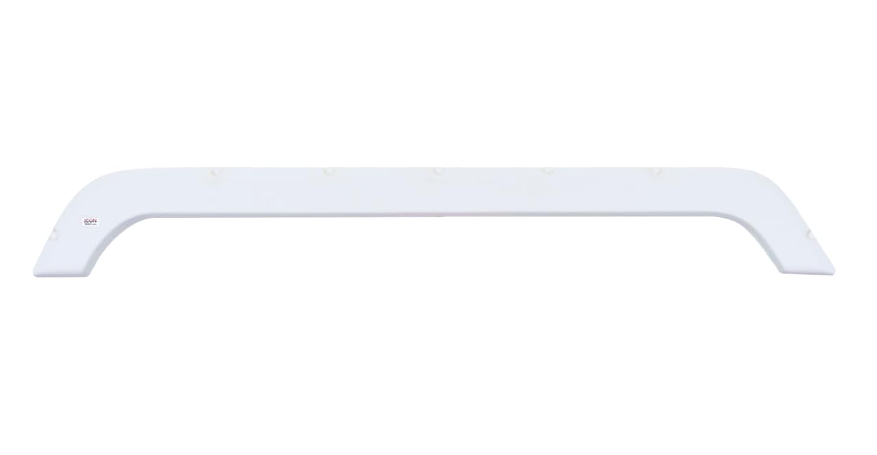 Tandem Axle Fender Skirt ICON 01740 FS1739 for R-Vision - Taupe
