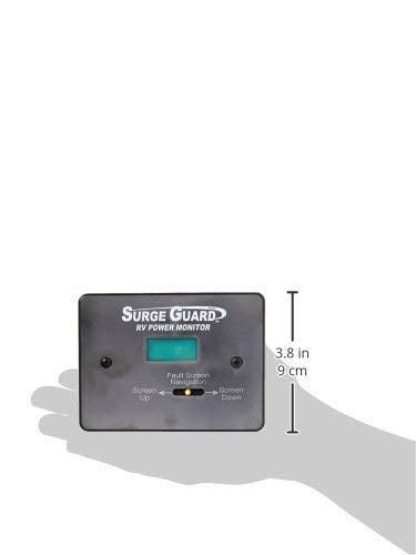 Surge Guard Southwire 40300 Optional Remote LCD Display for Hardwire Model 35530