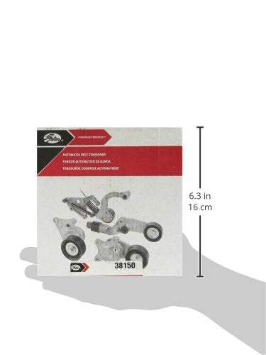 DriveAlign Gates 38150 Automatic Belt Drive Tensioner