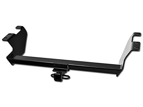 Class 2 Armordillo Trailer Tow Hitch with 1.25" Receiver Tube - Black Fits 2008-2015 Scion xB