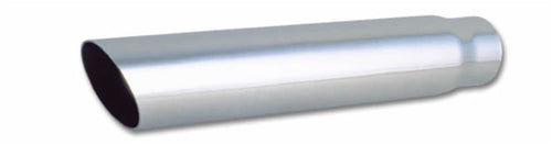 3" Round Vibrant Performance Stainless Steel Tip 1551