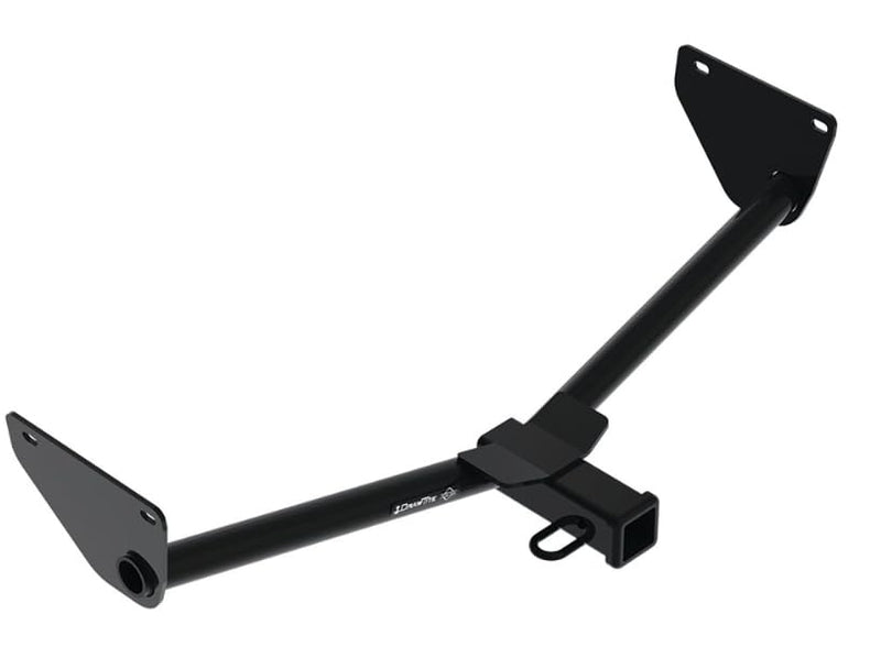 Class 3 Draw-Tite 76643: Trailer Hitch, 2 Inch Square Receiver, Black