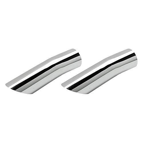 68-69 C3 Pypes Performance Exhaust 2.5" Tip Stainless