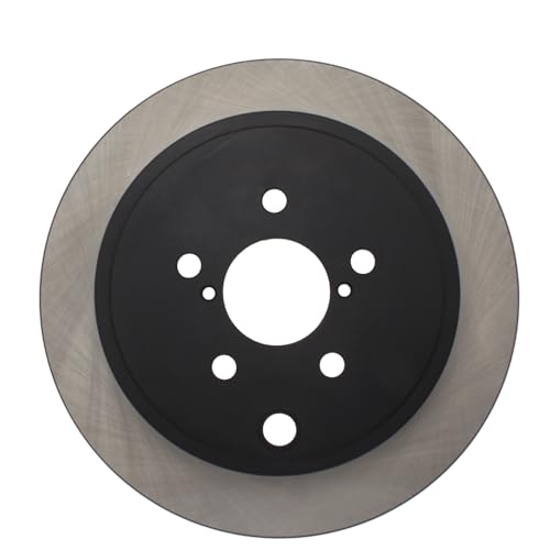 Centric 120.47029 Premium Automotive Replacement Rear Brake Rotor Fits Select Scion, Subaru