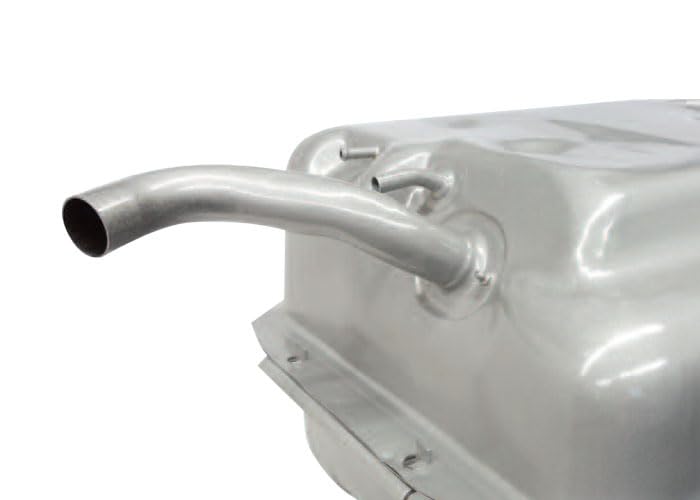 Gas Tank Brothers Trucks BSGT972 - Steel - 21 Gallon