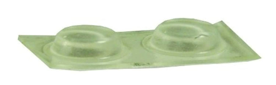 1/2" JR Products Door/Drawer Bumpers 71015