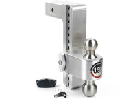 Drop Hitch Receiver Weigh Safe LTB10-2.5-03: 2.5 Inches Adjustable
