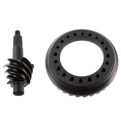 Pro Gear Richmond Gear 79-0021-1 Ring and Pinion Gear Set for Ford 9" in 6.00 Ratio 28 Spline Fits Ford Bronco '66-86', F-150 '75-86', Mustang '65-73