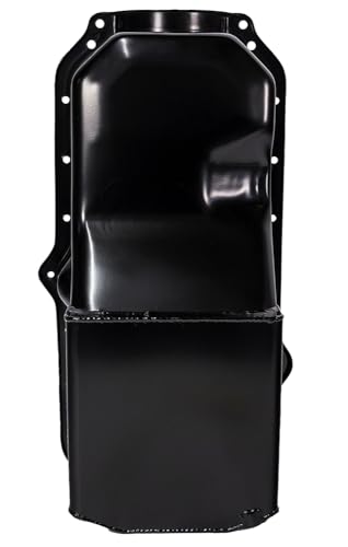 Moroso Steel Baffled Oil Pan 20719, Fits AMC Car/Jeep V8, CJ, SJ, C104