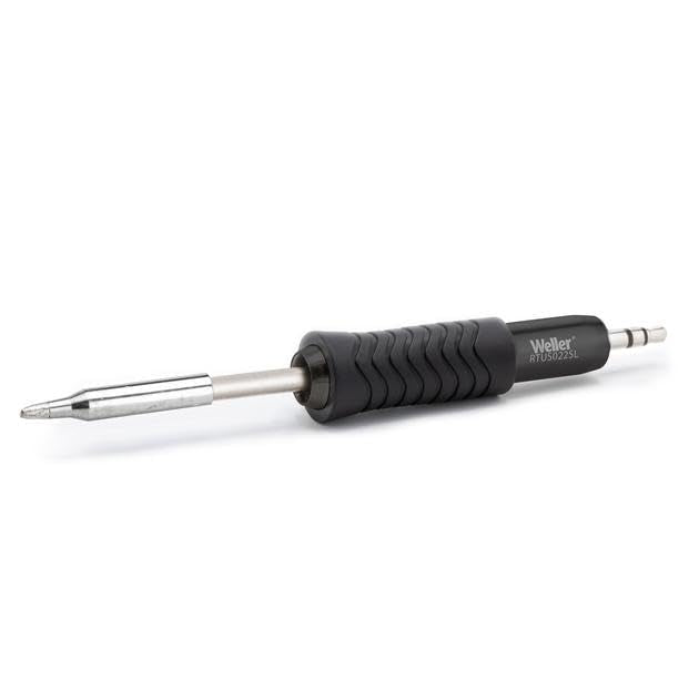 Weller Ultra RTUS Soldering tip, chisel, 2.2 X 0.4 mm | Compatible with WXsmart Stations WXS2020, 2022 & 2039 | T0050114899