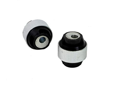 Nolathane Front REV030.0288 Caster Correction/Anti-lift Bushing Kit; fits Toyota Camry 06-17