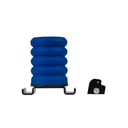 SumoSprings Rear for Chevrolet Colorado | GMC Canyon | SSR-216-40 | Left/Right Pair | 1000 (lb) Capacity at 50% Compression | Made in the USA
