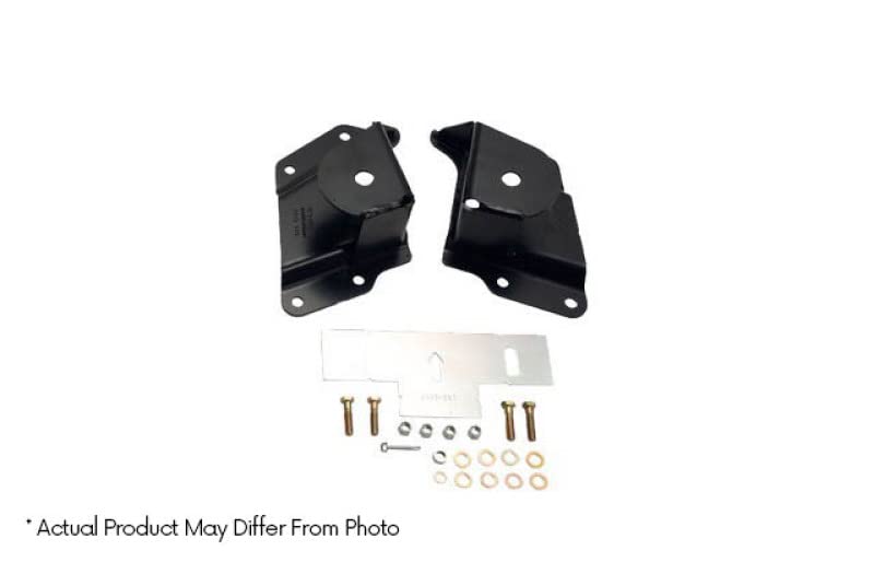Shackle and Hanger Kit Belltech 6750