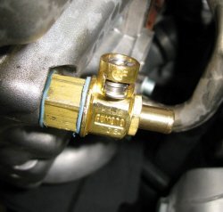 Adapter Fumoto Valve ADP-22 (22mm-1.5)