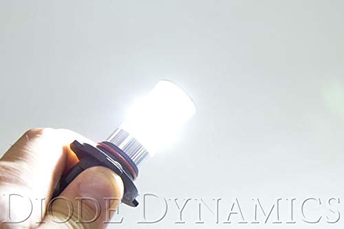 Diode Dynamics LED Fog Light Bulbs HP48 compatible with 9005 bulb size (pair)