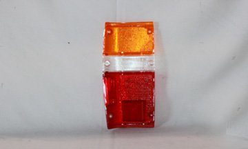 Passenger Side Pilot Automotive Tail Lamp Lens