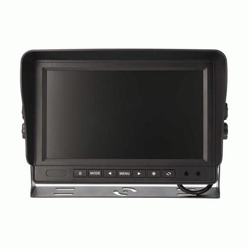 Universal AHD 9” Single-View Monitor (TE-AHD9M) IBEAM