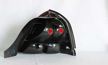 LEFT TAIL LIGHT 00-08 FORD CROWN VICTORIA