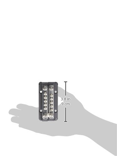 200A BEP Marinco Power Products 10 Way Buss Bar Z