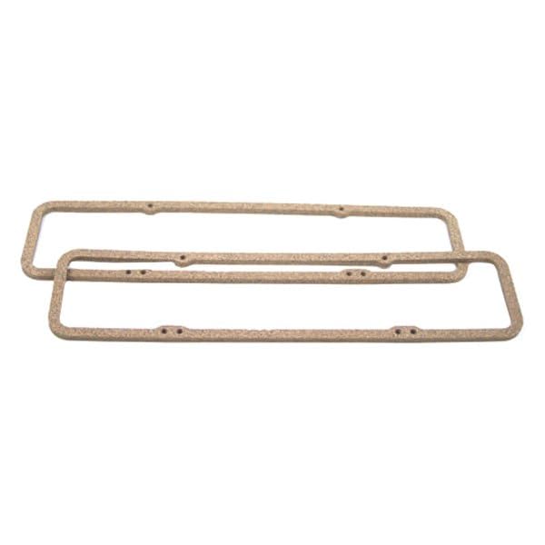 SCE Valve Cover Gasket, SCE Gaskets 0.313 in Thick, Cork/Rubber, Pair