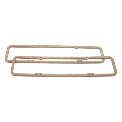 SCE Valve Cover Gasket, SCE Gaskets 0.313 in Thick, Cork/Rubber, Pair