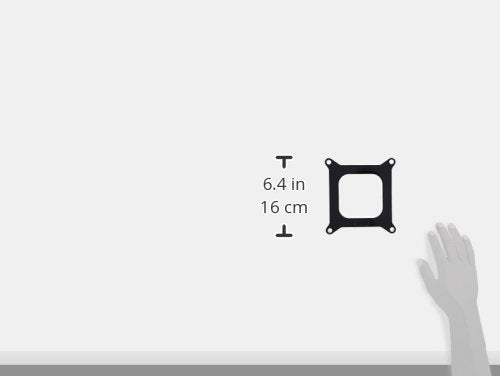 Phenolic Carburetor Spacer Trans-Dapt 2382