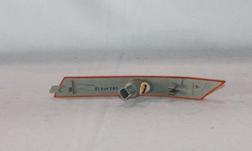 Right Side TYC Marker Light Compatible with 2006-2009 Ford Fusion