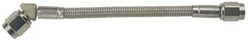 Covered Hose Assembly Fragola 341048 (#3 Str X 45 48")