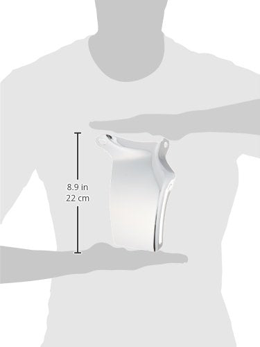 Trans-Dapt 9317 Performance Trans-Dapt Chrome Top Alternator Bracket