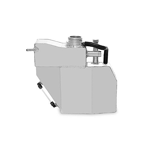 Mishimoto Aluminum Overflow/Expansion Tank MMRT-CAM-16EP Fits Chevrolet Camaro 2016+ Polished