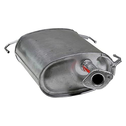 Rear Ansa Muffler DA42017 Exhaust