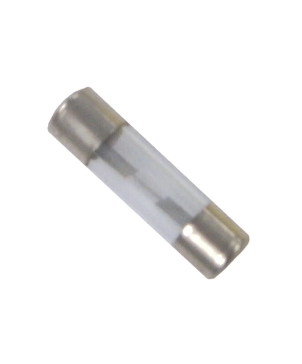 20 Amp Sierra International AGU Glass Tube Fuses FS79820 (Pack of 2), Size 13/32" x 1.5"