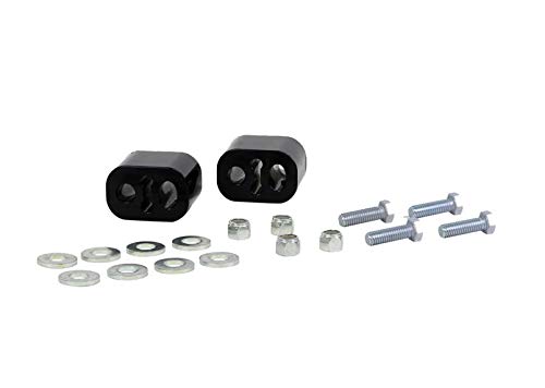 Nolathane Front Suspension REV236.0002 Bracket Mount Compatible with 73-87 C10 Pickup, C15, C10, Jimmy, S15 Jimmy, Blazer, C10 Suburban, C15 Suburban