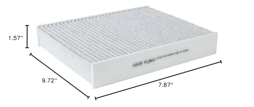 Cabin Air Filter TYC Compatible with 2013-2018 Porsche Boxster