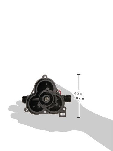 SHURFLO PENTAIR 94-231-20 Switch Kit, Black