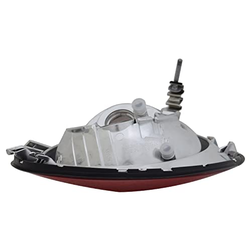 Left TYC Tail Light Assembly Compatible with 2006-2010 Volkswagen Beetle