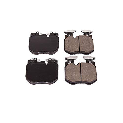 Z16 Evolution Power Stop Front Ceramic Brake Pads 16-1868