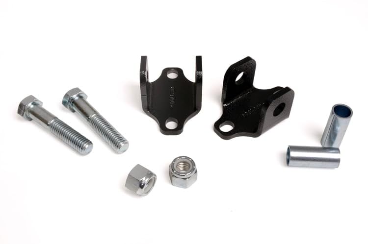 Rough Country Bar Pin Eliminator Kit Front for 1984-2001 Jeep TJ/XJ - 1088