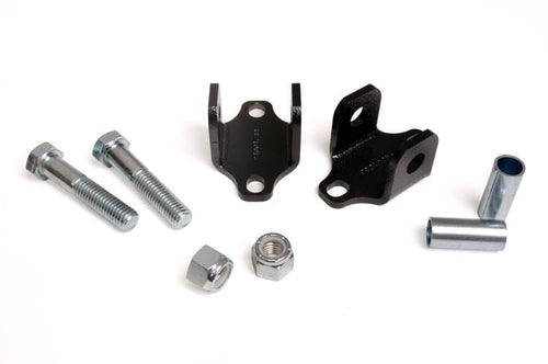Rough Country Bar Pin Eliminator Kit Front for 1984-2001 Jeep TJ/XJ - 1088